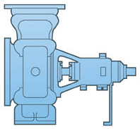 Large Capacity Pump