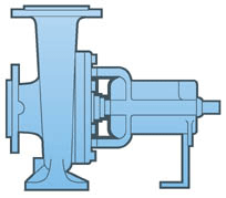 Frame Mounted Pump