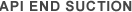 API END SUCTION